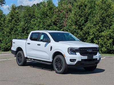 New 2025 Ford Ranger XLT SuperCrew Cab 4x4 Pickup for sale #49858 - photo 1