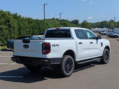 New 2025 Ford Ranger XLT SuperCrew Cab 4x4 Pickup for sale #49858 - photo 2