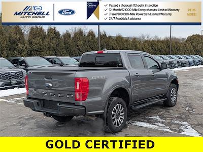 Used 2021 Ford Ranger Lariat SuperCrew Cab for sale #49858A - photo 2