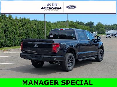 2025 Ford F-150 SuperCrew Cab 4x4 Pickup for sale #49860 - photo 2