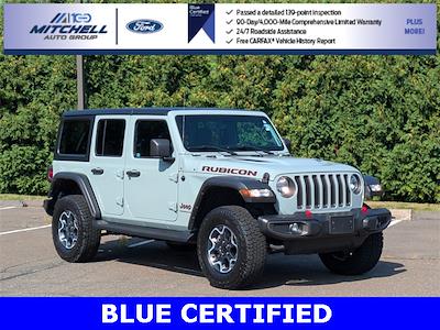 Used 2023 Jeep Wrangler Rubicon for sale #49861A - photo 1