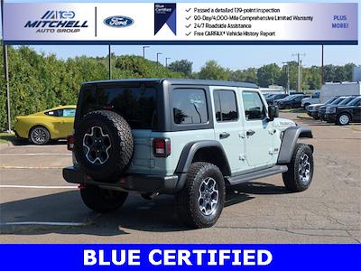 Used 2023 Jeep Wrangler Rubicon for sale #49861A - photo 2