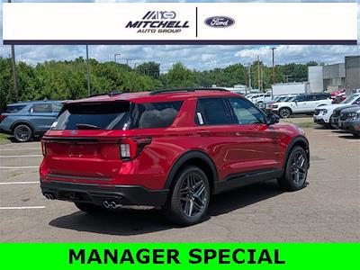 New 2025 Ford Explorer ST 4WD SUV for sale #49862 - photo 2