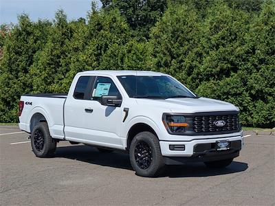 New 2025 Ford F-150 STX Super Cab 4x4 Pickup for sale #49866 - photo 1