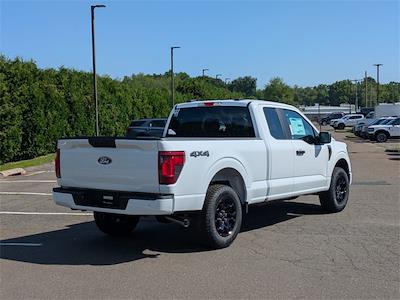 New 2025 Ford F-150 STX Super Cab 4x4 Pickup for sale #49866 - photo 2