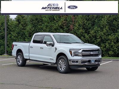 2025 Ford F-150 SuperCrew Cab 4x4 Pickup for sale #49870 - photo 1