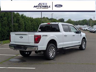 2025 Ford F-150 SuperCrew Cab 4x4 Pickup for sale #49870 - photo 2
