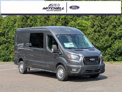 2025 Ford Transit 250 Medium Roof AWD Empty Cargo Van for sale #49872 - photo 1