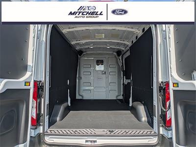 New 2025 Ford Transit 250 Medium Roof AWD Empty Cargo Van for sale #49873 - photo 2