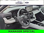New 2025 Ford Explorer Platinum 4WD SUV for sale #49883 - photo 14