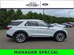New 2025 Ford Explorer Platinum 4WD SUV for sale #49883 - photo 3