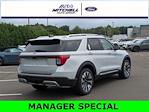 New 2025 Ford Explorer Platinum 4WD SUV for sale #49883 - photo 2