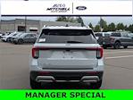 New 2025 Ford Explorer Platinum 4WD SUV for sale #49883 - photo 4