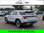 New 2025 Ford Explorer Platinum 4WD SUV for sale #49883 - photo 5