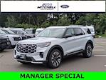 New 2025 Ford Explorer Platinum 4WD SUV for sale #49883 - photo 7