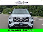 New 2025 Ford Explorer Platinum 4WD SUV for sale #49883 - photo 8