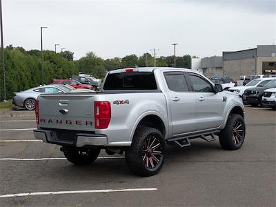 2019 Ford Ranger SuperCrew Cab 4x4 Pickup for sale #49887A - photo 2