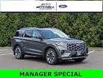 New 2025 Ford Explorer Platinum 4WD SUV for sale #49892 - photo 1