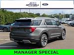 New 2025 Ford Explorer Platinum 4WD SUV for sale #49892 - photo 2