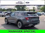 New 2025 Ford Explorer Platinum 4WD SUV for sale #49892 - photo 5