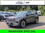 New 2025 Ford Explorer Platinum 4WD SUV for sale #49892 - photo 7