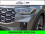New 2025 Ford Explorer Platinum 4WD SUV for sale #49892 - photo 9