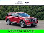 New 2025 Ford Explorer Platinum 4WD SUV for sale #49893 - photo 1