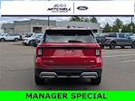 New 2025 Ford Explorer Platinum 4WD SUV for sale #49893 - photo 4