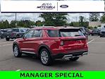 New 2025 Ford Explorer Platinum 4WD SUV for sale #49893 - photo 5
