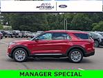 New 2025 Ford Explorer Platinum 4WD SUV for sale #49893 - photo 6