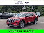 New 2025 Ford Explorer Platinum 4WD SUV for sale #49893 - photo 7