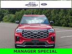 New 2025 Ford Explorer Platinum 4WD SUV for sale #49893 - photo 8