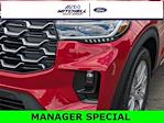 New 2025 Ford Explorer Platinum 4WD SUV for sale #49893 - photo 9