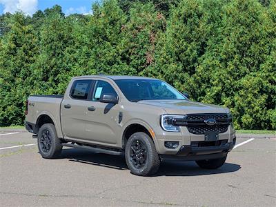 New 2025 Ford Ranger XLT SuperCrew Cab 4x4 Pickup for sale #49895 - photo 1
