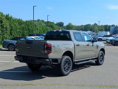 New 2025 Ford Ranger XLT SuperCrew Cab 4x4 Pickup for sale #49895 - photo 2
