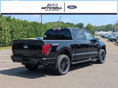 2025 Ford F-150 SuperCrew Cab 4x4 Pickup for sale #49896 - photo 2