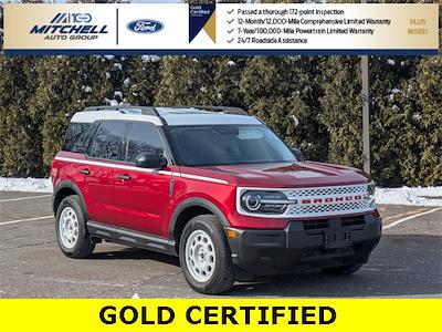 2025 Ford Bronco Sport 4WD SUV for sale #49898A - photo 1