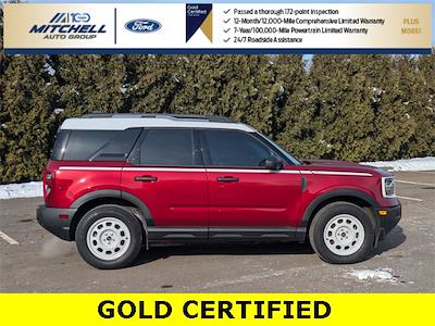 Used 2025 Ford Bronco Sport Heritage for sale #49898A - photo 2