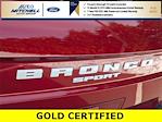 2025 Ford Bronco Sport 4WD SUV for sale #49898A - photo 35