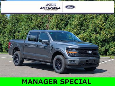 2025 Ford F-150 SuperCrew Cab 4x4 Pickup for sale #49912 - photo 1