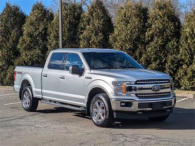 Used 2018 Ford F-150 XLT SuperCrew Cab for sale #49915A - photo 1