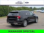 New 2025 Ford Explorer Platinum 4WD SUV for sale #49932 - photo 2