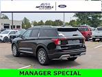 New 2025 Ford Explorer Platinum 4WD SUV for sale #49932 - photo 5