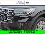 New 2025 Ford Explorer Platinum 4WD SUV for sale #49932 - photo 9
