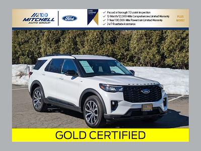 Used 2025 Ford Explorer - photo 1