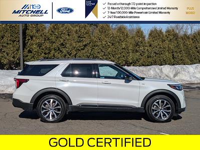 Used 2025 Ford Explorer - photo 1