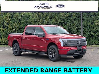 2025 Ford F-150 Lightning SuperCrew Cab AWD Pickup for sale #49933 - photo 1