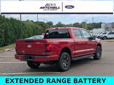 2025 Ford F-150 Lightning SuperCrew Cab AWD Pickup for sale #49933 - photo 2