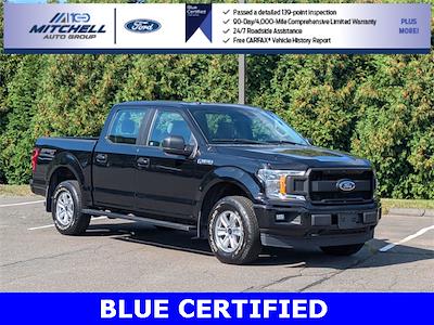 2018 Ford F-150 SuperCrew Cab 4WD Pickup for sale #49933A - photo 1