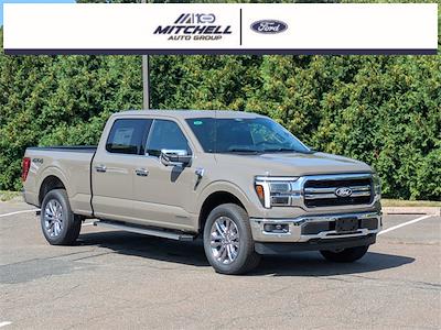 2025 Ford F-150 SuperCrew Cab 4x4 Pickup for sale #49934 - photo 1